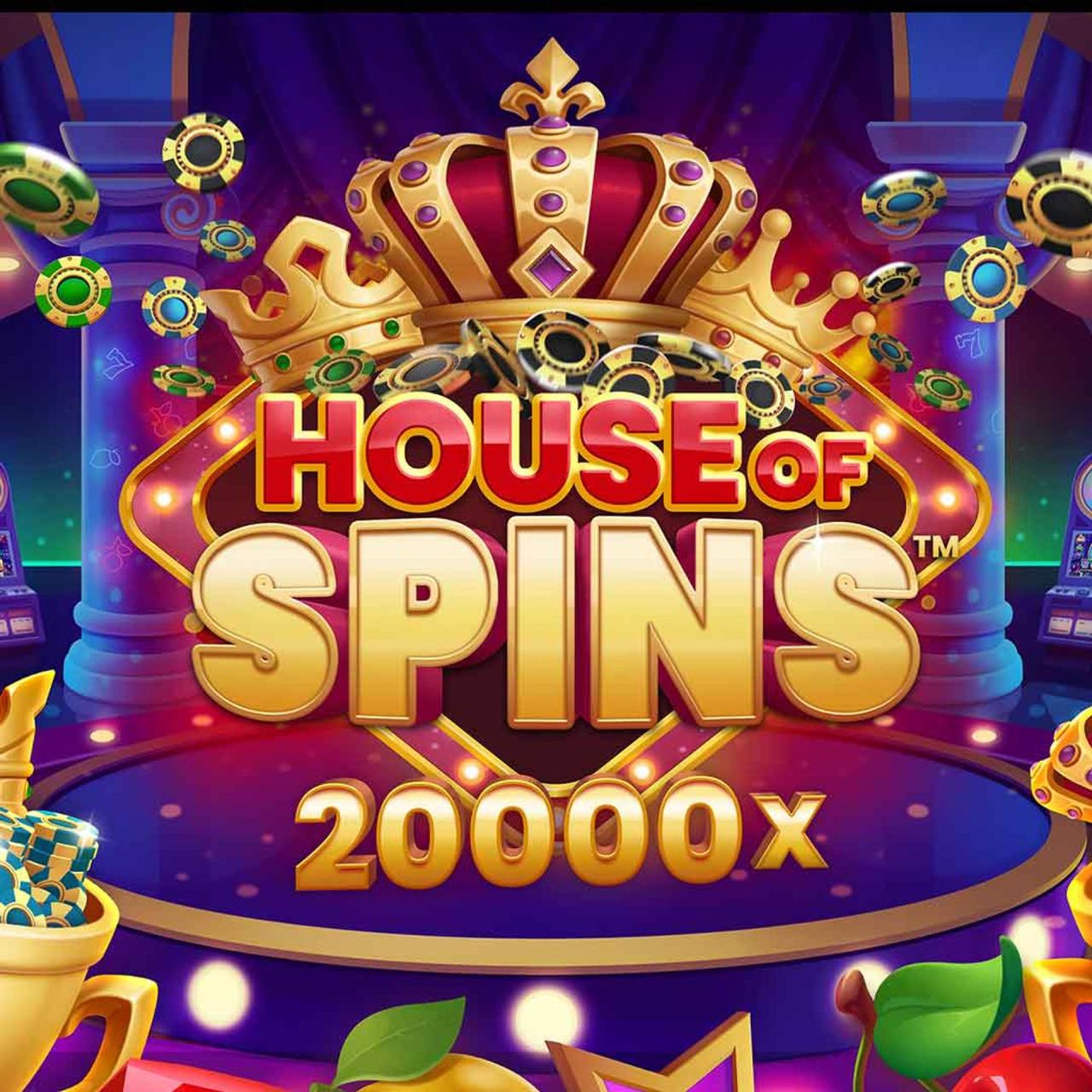Icona House of Spins
