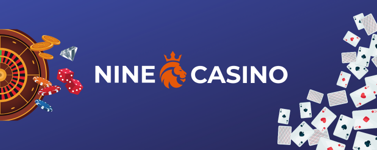 Banner di Nine Casino