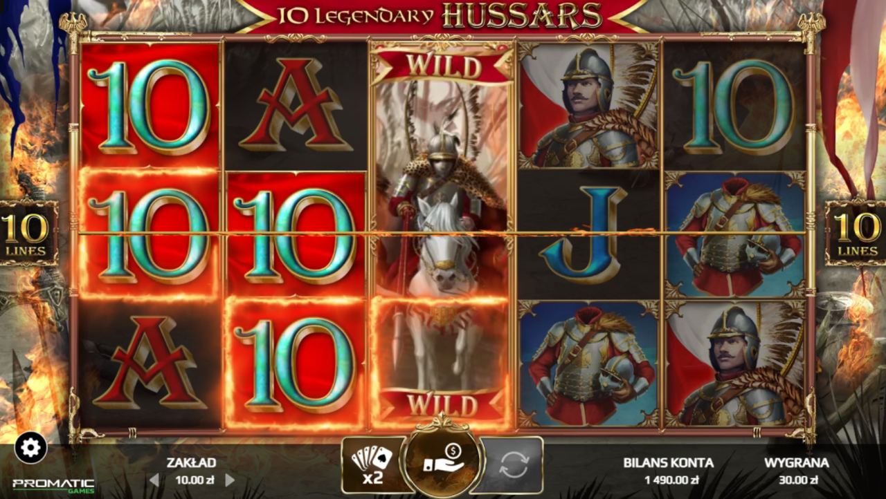 Total Casino Game Voorbeeld