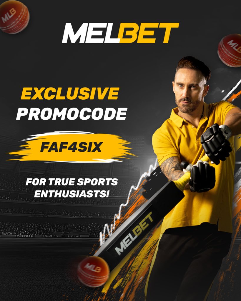 Interfaz de Melbet mostrando opciones de apuestas