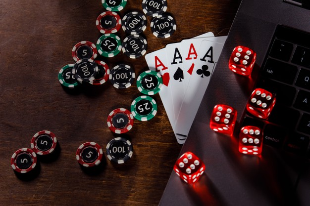 Interfaz del Casino Online PokerStars