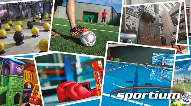 Interfaz de Sportium