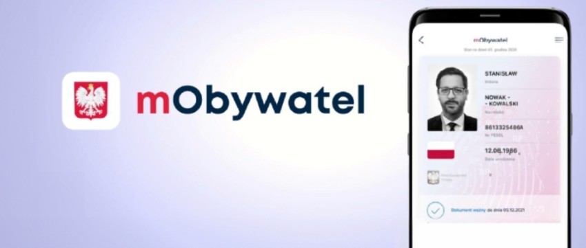 mObywatel integracja z Total Casino