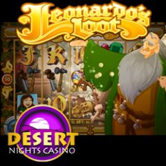 Loot Casino game interface on mobile and desktop