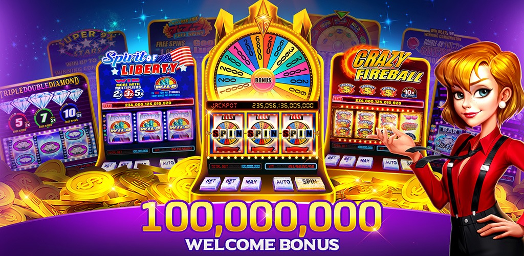 Captura de la app de 777 casino mostrando una selección de tragaperras