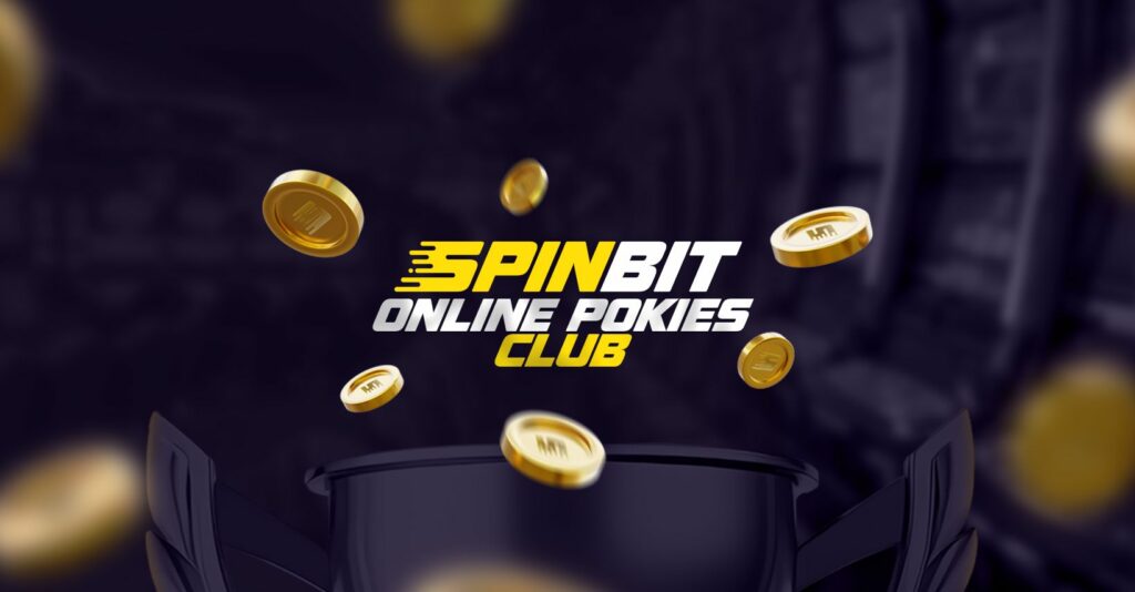 Spinbit Casino Interface