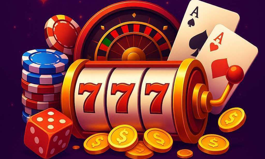 Zoome Casino App Interface