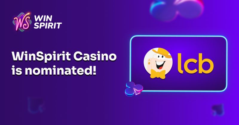 Screenshot der Winspirit Casino App Oberfläche