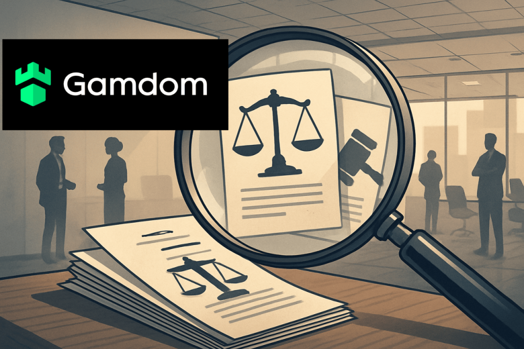 Analisi della piattaforma Gamdom