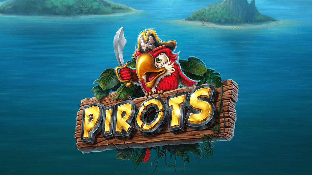 Schermafbeelding van Pirots slot gameplay