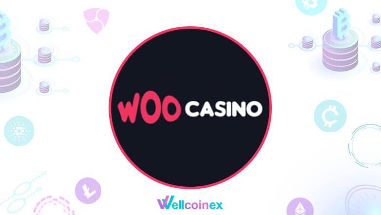 Woo Casino App Interface on Mobile Devices