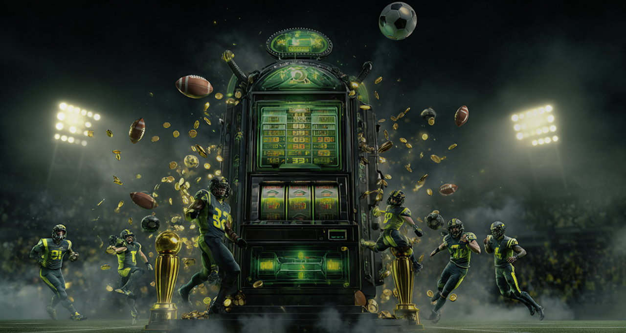 Interfaccia Topbet24 con bonus e scommesse