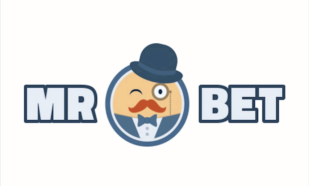 Mr bet kaszinó kezelőfelület és promóciók képernyőképe