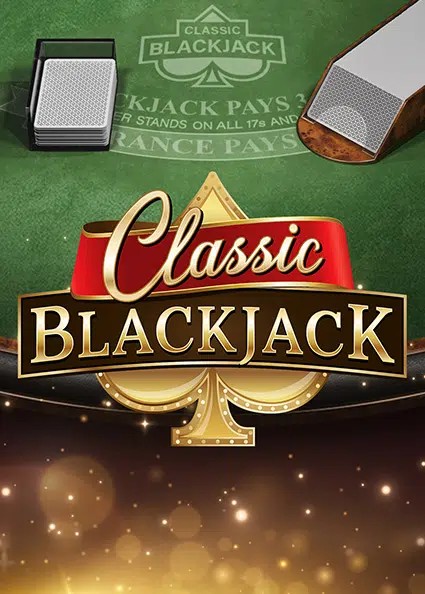 Blackjack Classic poster bij Instant Casino