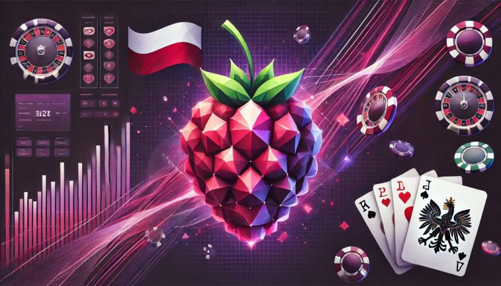 Interfaz de juego de Malina Casino mostrando tragamonedas