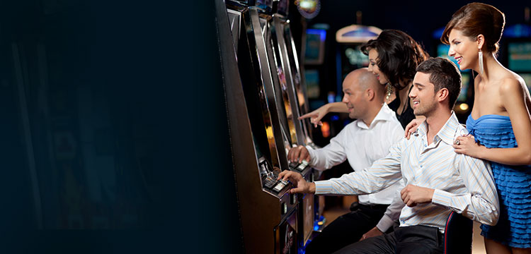 ICE36 Mobile Slots Interface