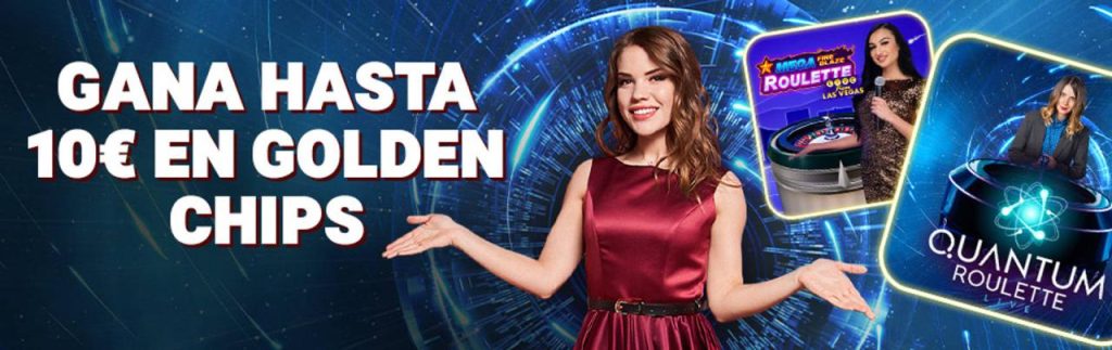 Mesas de ruleta en Leo Vegas