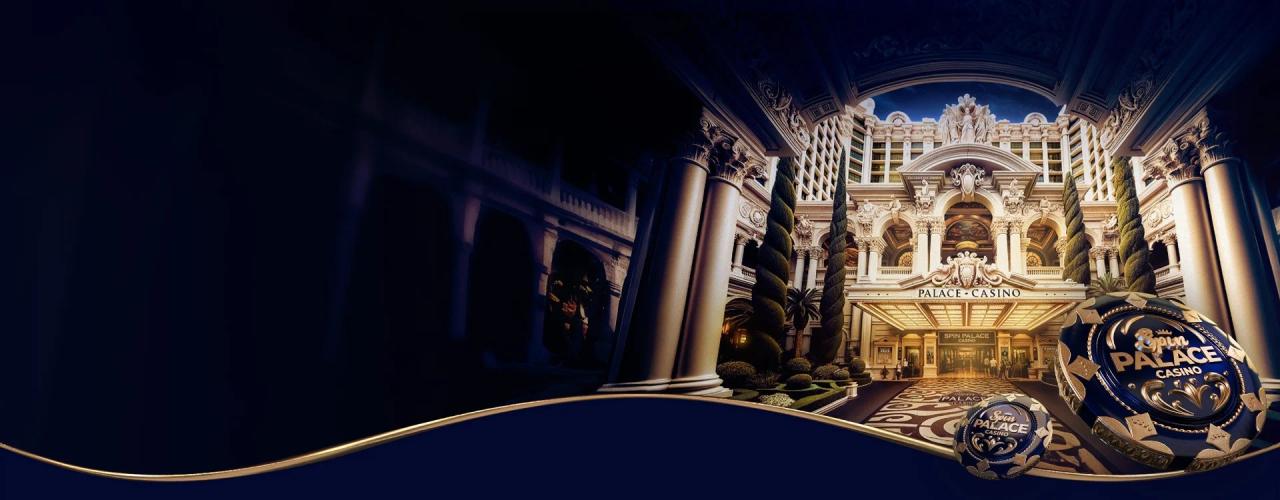 Close-up view of casino chips and cards on a green felt table, representing the Spin Palace Casino gaming environment.