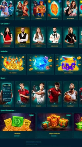 Spinanga pelivalikoima