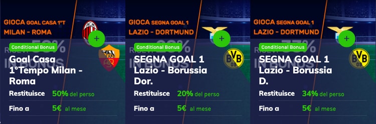 Promozione Sportitaliabet