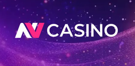 Screenshot van het Nv Casino Online login scherm en lobby