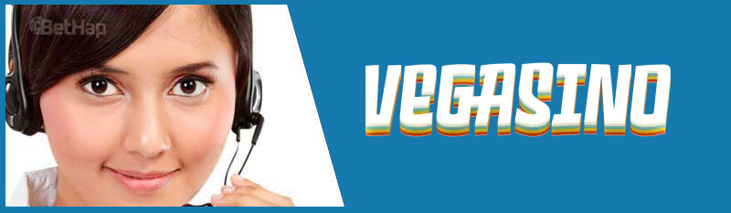 Interface de Vegasino